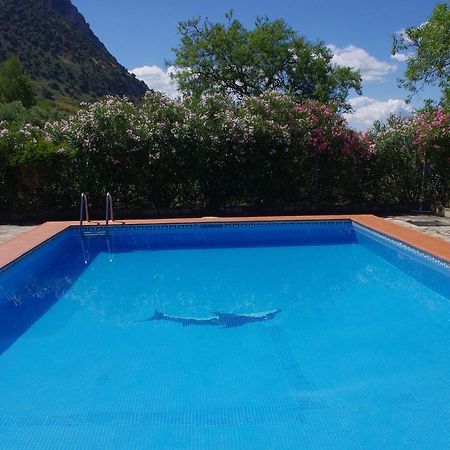 Finca Barreras El Gastor Exterior photo