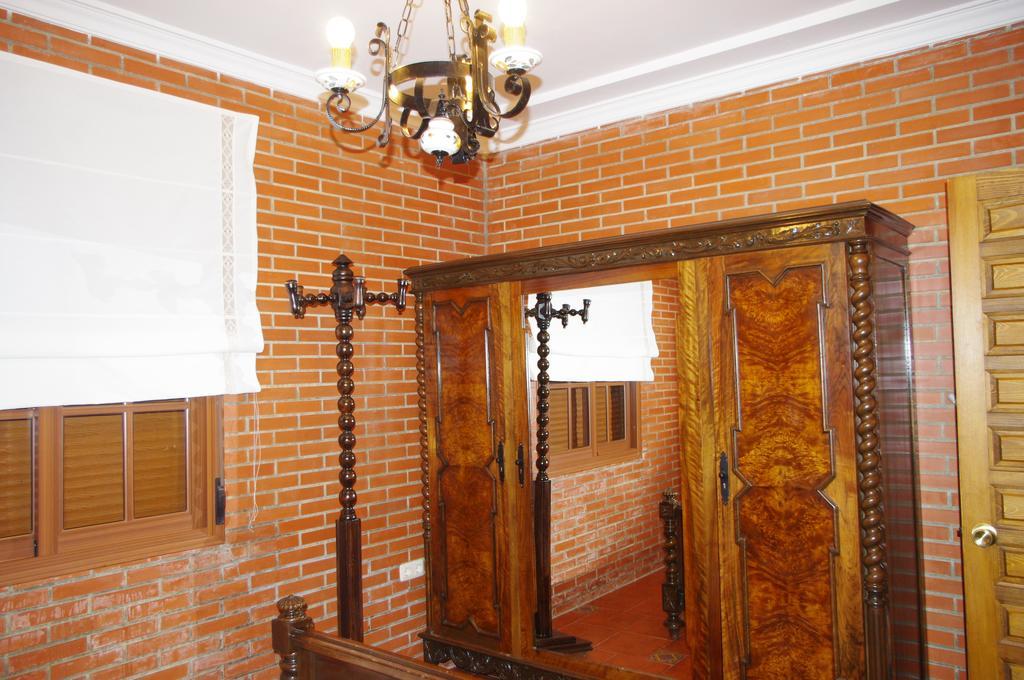 Finca Barreras El Gastor Room photo