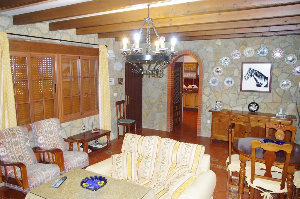 Finca Barreras El Gastor Room photo