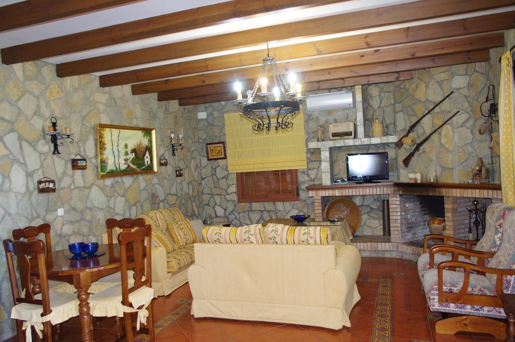 Finca Barreras El Gastor Room photo