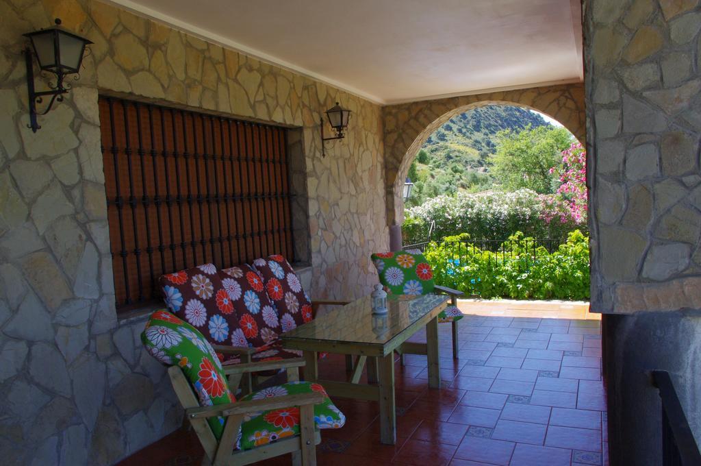 Finca Barreras El Gastor Exterior photo