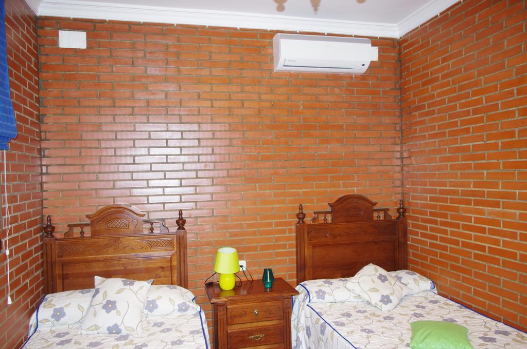 Finca Barreras El Gastor Room photo