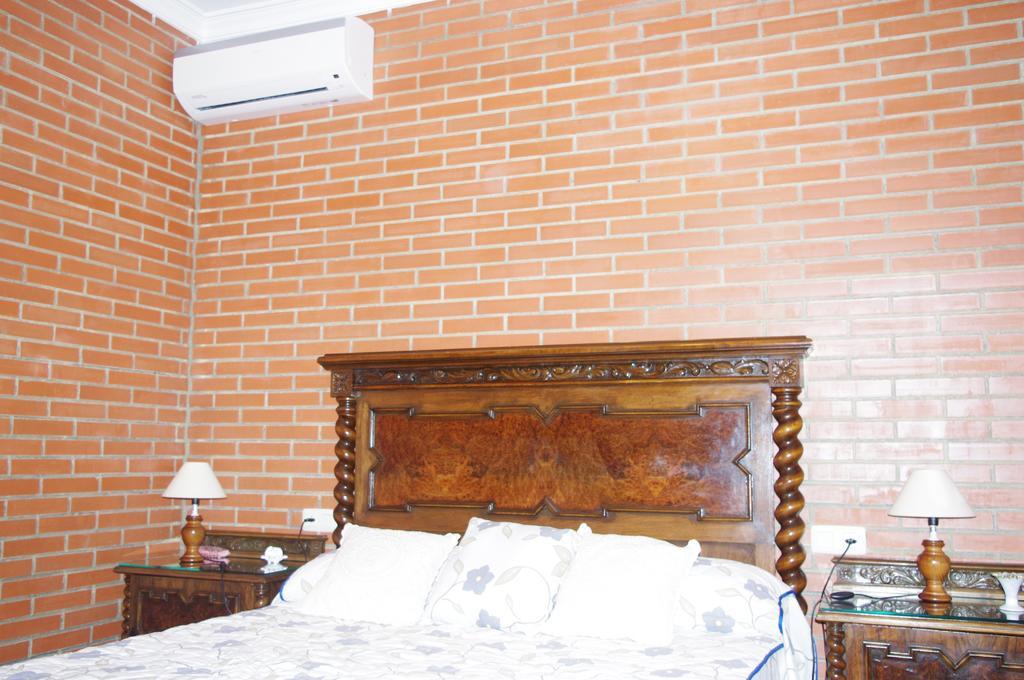 Finca Barreras El Gastor Room photo