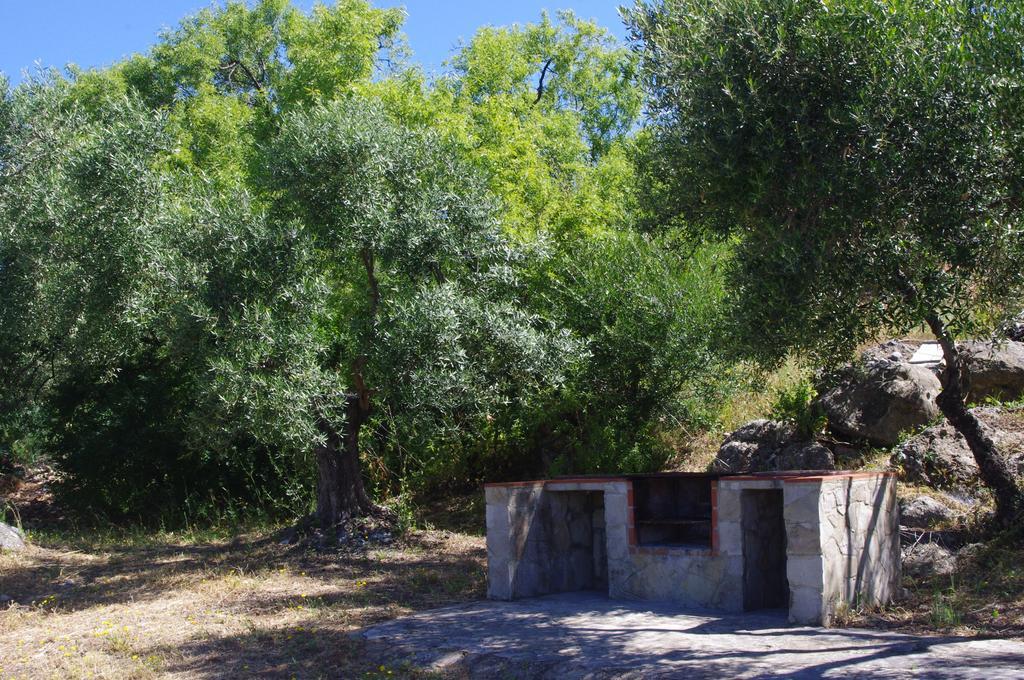 Finca Barreras El Gastor Exterior photo