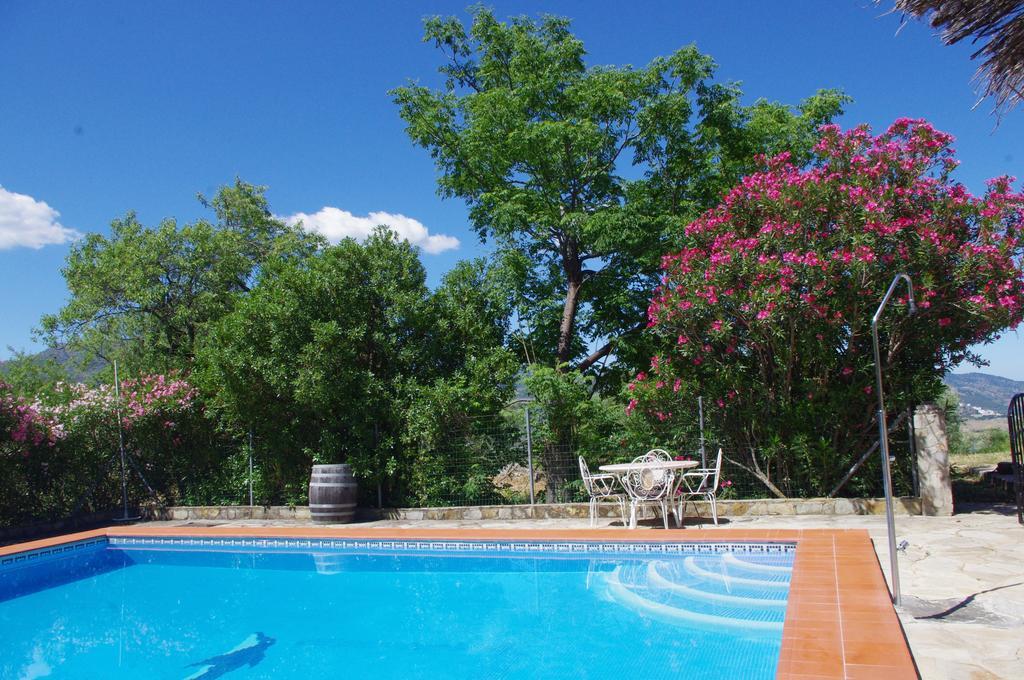Finca Barreras El Gastor Exterior photo