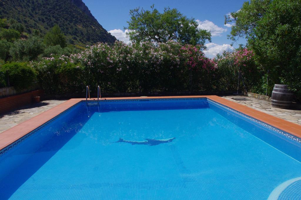 Finca Barreras El Gastor Exterior photo