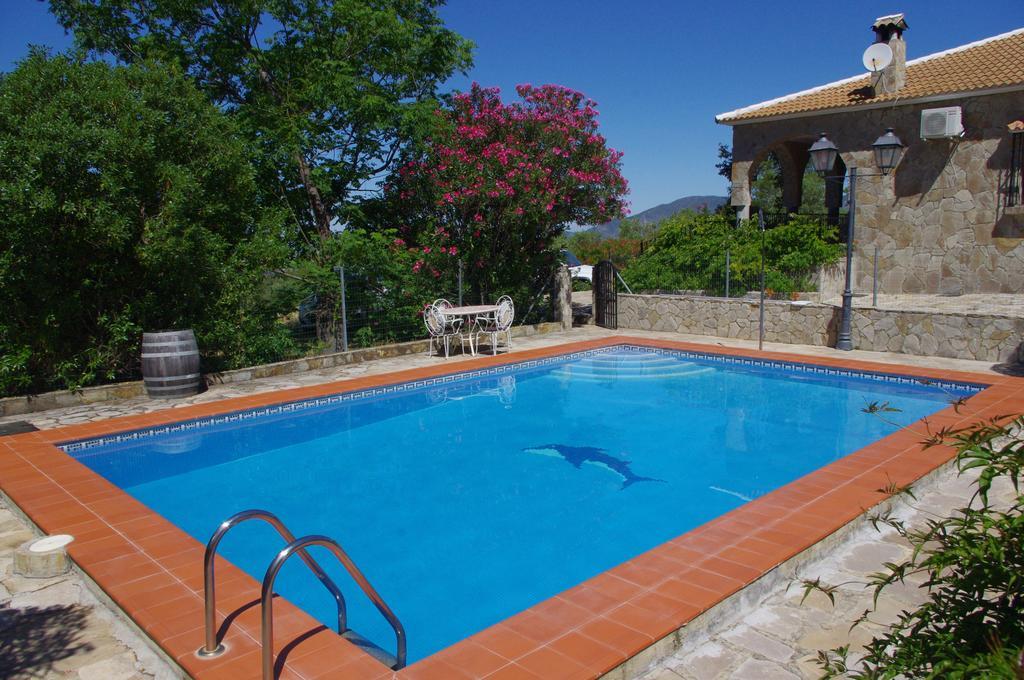 Finca Barreras El Gastor Exterior photo