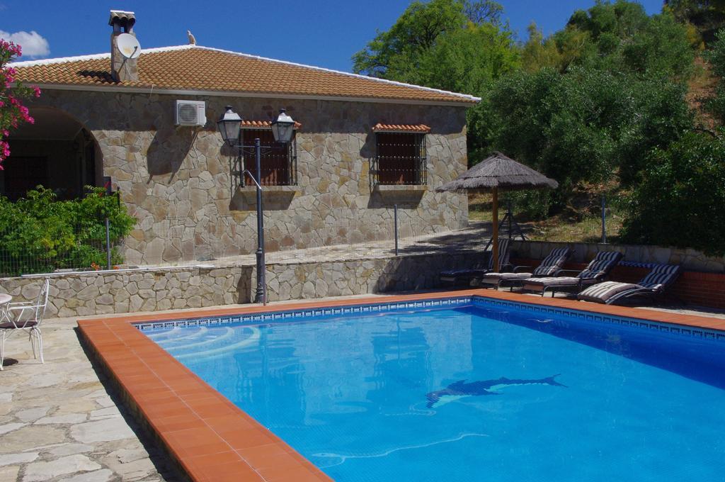 Finca Barreras El Gastor Exterior photo