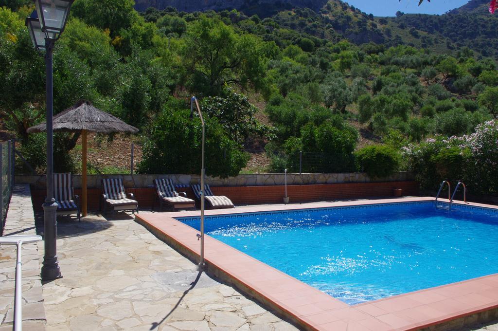 Finca Barreras El Gastor Exterior photo