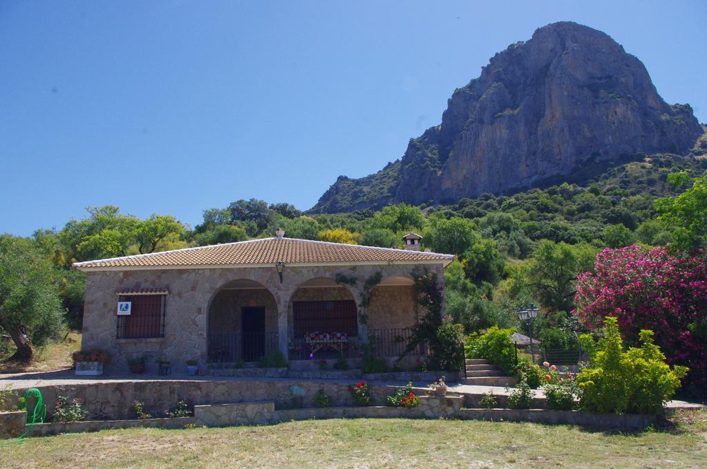 Finca Barreras El Gastor Exterior photo