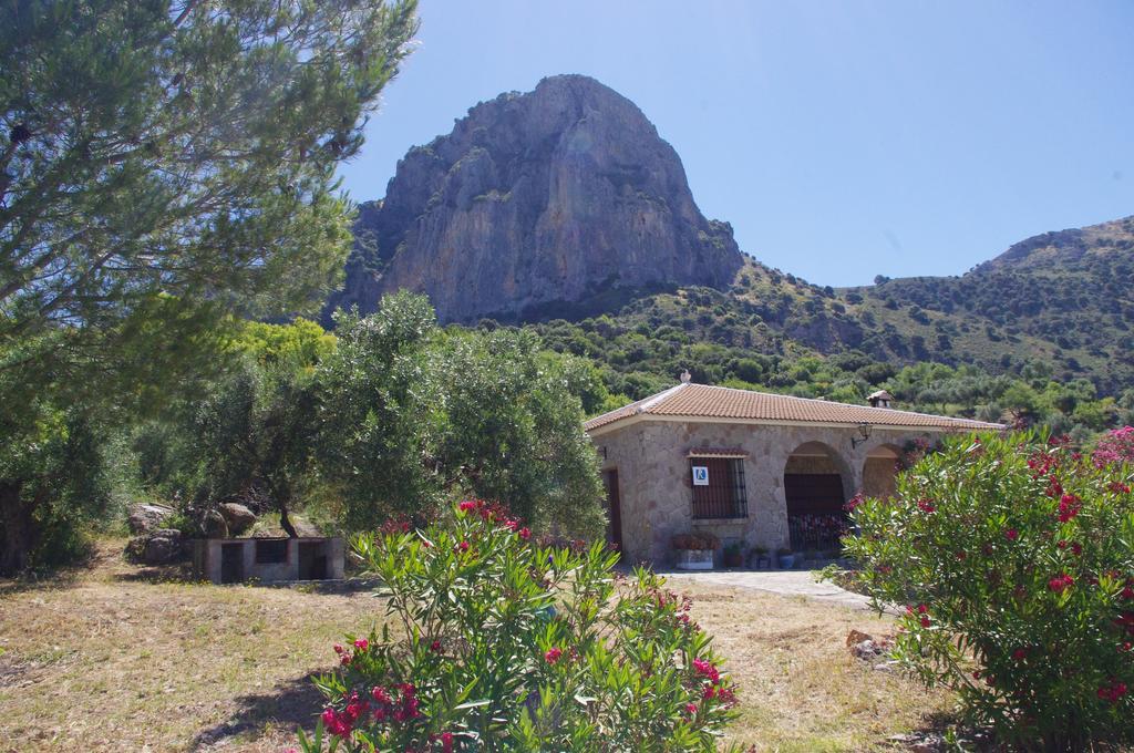 Finca Barreras El Gastor Exterior photo